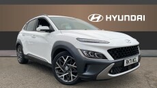 Hyundai Kona 1.6 GDi Hybrid Ultimate 5dr DCT Hybrid Hatchback